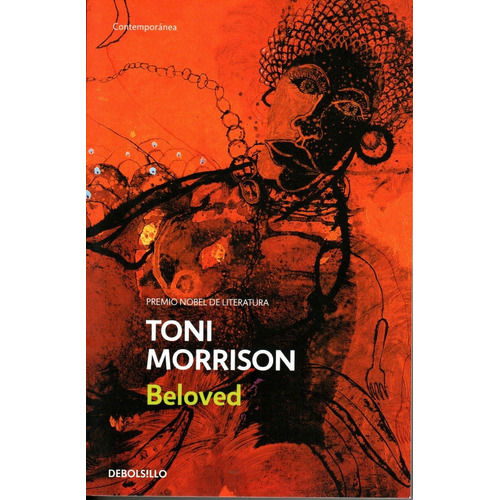 Libro, Beloved De Toni Morrison