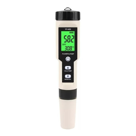 Medidor Portable Hidrogeno H2 Ph Orp Temperatura Agua 