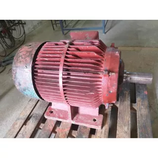 Motor Trifásico 180hp 1780rpm Marca Bbc