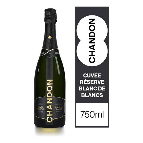 Chandon Cuvée Réserve Blanc de Blancs botella 750ml