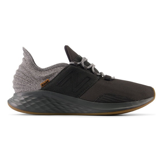 Zapatillas Running Hombre New Balance Roav Negras Mroavrb