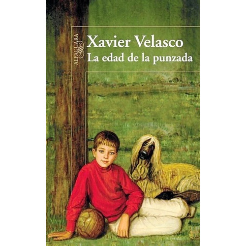 La Edad De La Punzada - Xavier Velasco