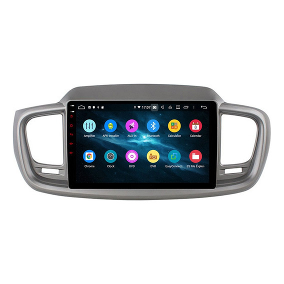 Autoradio Android Kia Sorento 2015-2019 +cámara Gratis