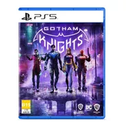 Gotham Knights Standard Edition Warner Bros. Ps5  Físico