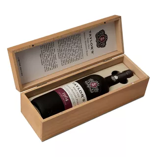 Vinho Do Porto Taylors 1964 Single Harvest Tinto 750 Ml