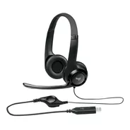 Auricular Con Micrófono Headset Usb Logitech H390