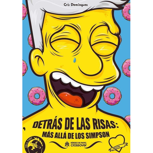Detras De Las Risas Mas Alla De Los Simpson - Dominguez, ...