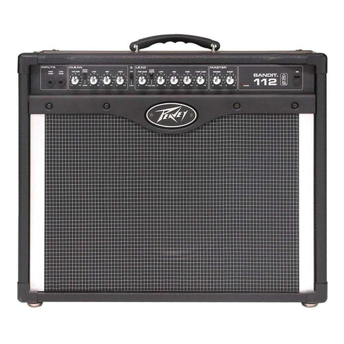 Peavey TransTube Series Bandit 112 - Negro - 110V/220V