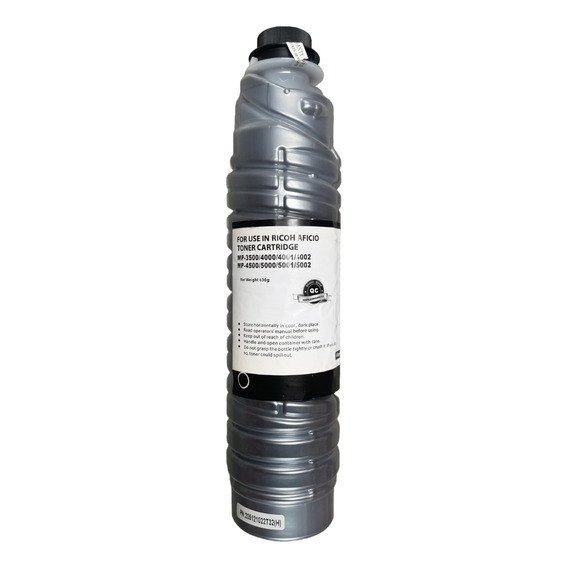 Toner Ikon Para Ricoh Mp 3500/4000/5000 