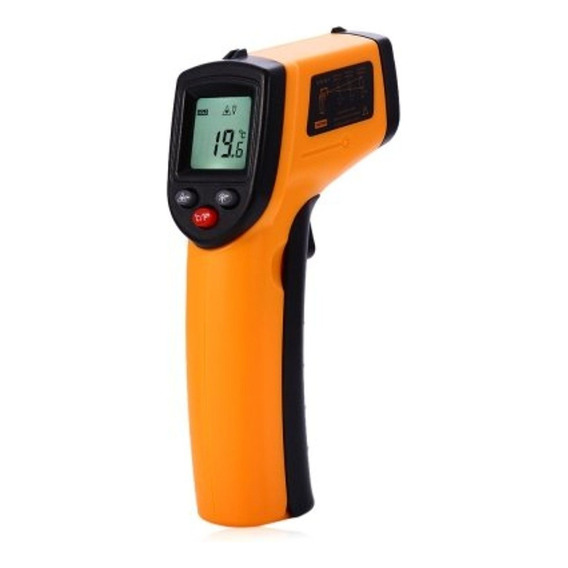 Termometro Laser Medidor De Temperatura Infrarroja Gm320