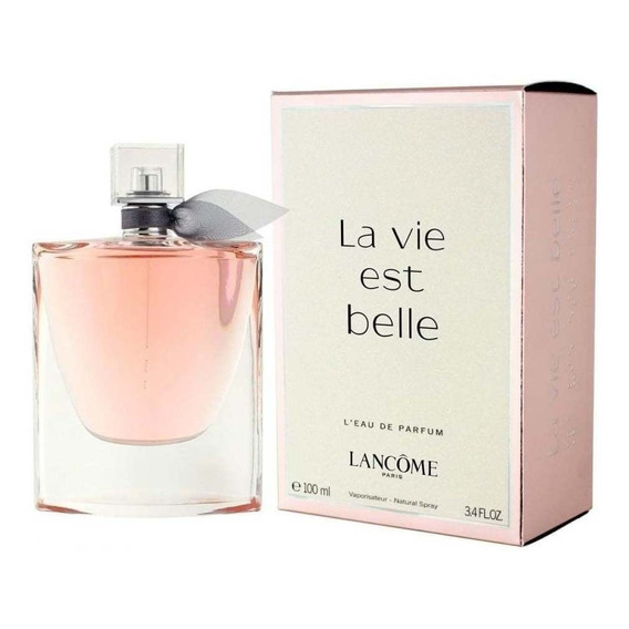 Perfume La Vie Est Belle Mujer Lancome Edp 100ml Original