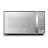 Horno Microondas De Mesa Electrolux Emdo20s3gslug 20l Plata 110v