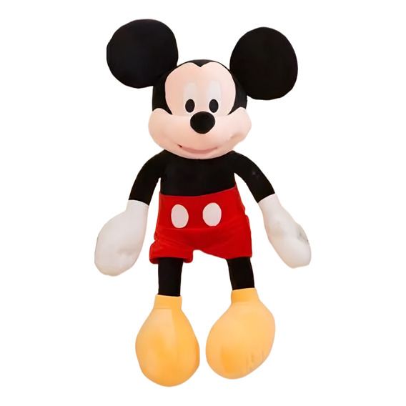 Peluches Mickey & Minnie 100cm