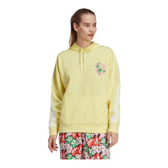 Poleron Mujer adidas Mmk Hoodie