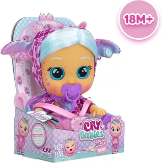 Cry Babies Bebes Llorones Bruny Muñeca 30cm Lagrimas Magicas