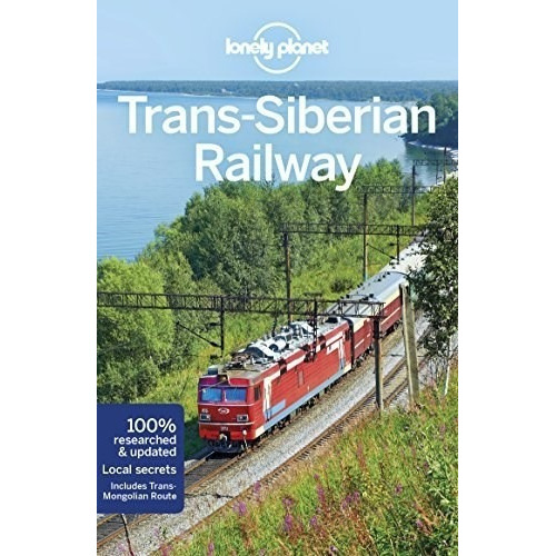 Trans-siberian Railway De Aa.vv, de VV. AA.. Editorial LONELY PL en inglés