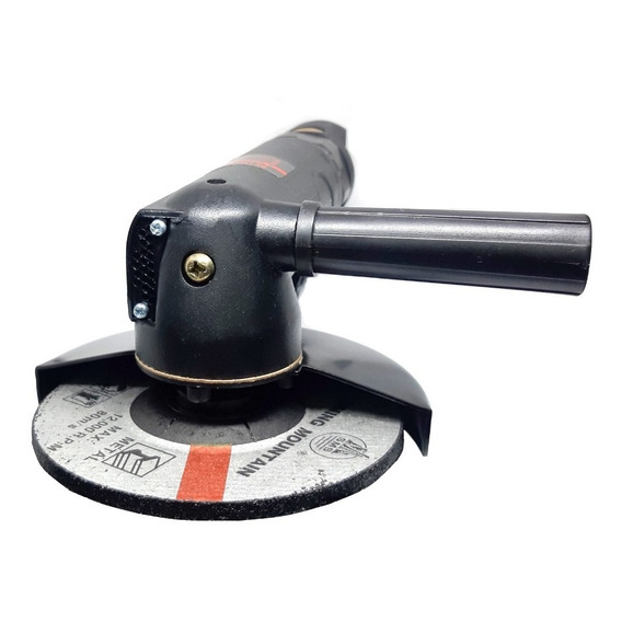 Amoladora Angular Neumatica  125 Mm 11000 Rpm Rotake 1103b