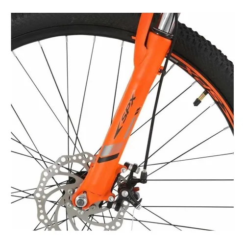 Bicicleta best sale spx volcano