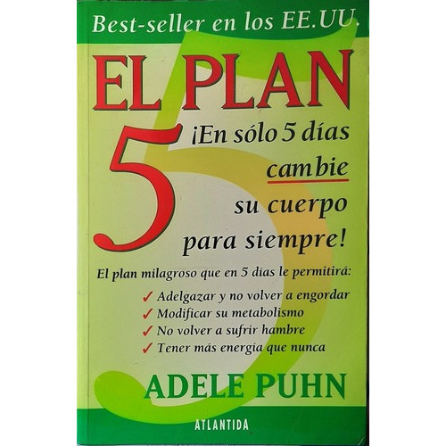 El Plan (5) - Adele Puhn