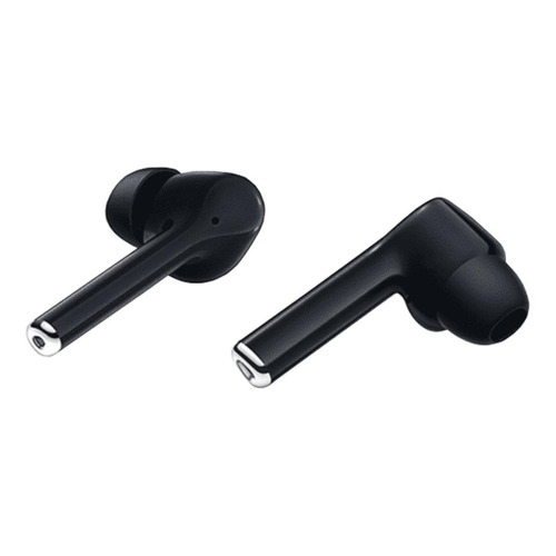 Audífonos in-ear inalámbricos Huawei FreeBuds 3i negro carbón con luz LED