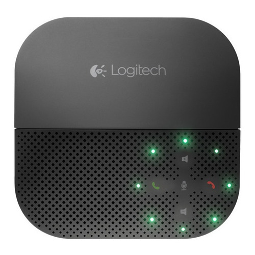 Parlante Logitech P710e Bluetooth Usb Conferencia Portable