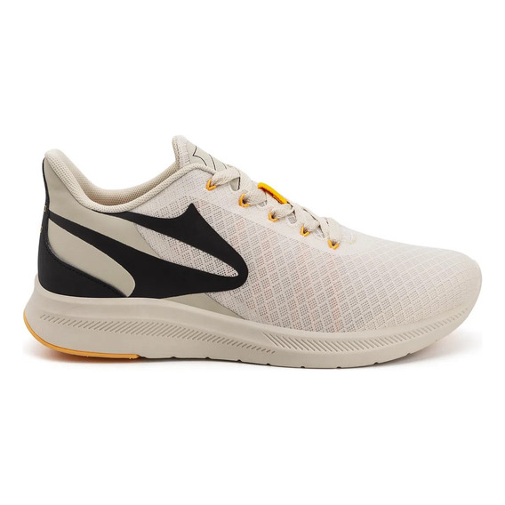 Zapatilla Deportiva Topper Vr Speed Gris Para Hombre