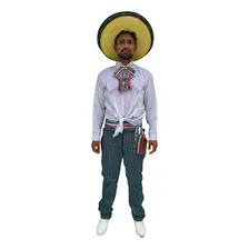 Disfraz de campesino mexicano sale