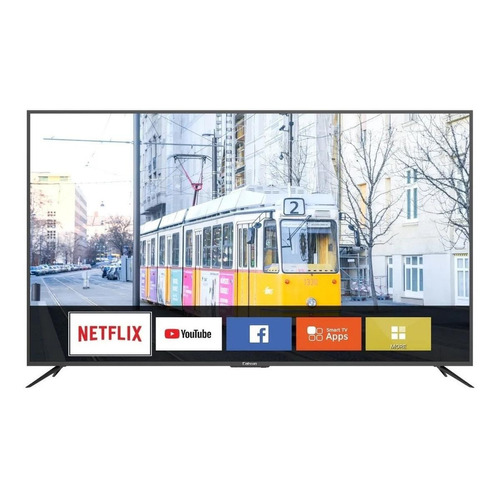 Smart TV Caixun Series E CS75E1USM LED Linux 4K 75" 100V/240V