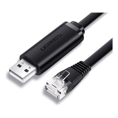 Ugreen Cable De Consola Usb A Rj45 Routers Y Consolas 3m