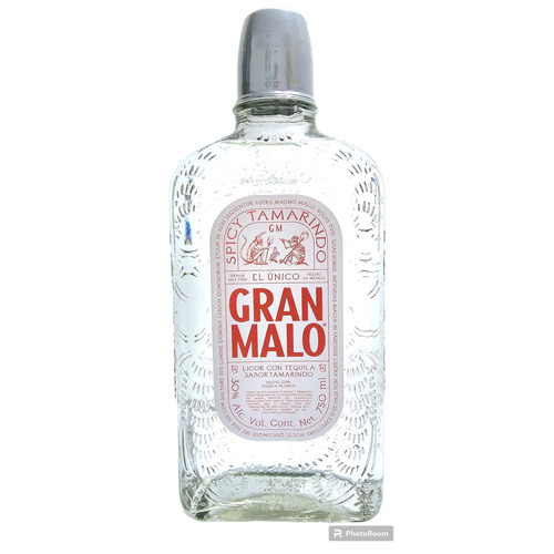 Tequila Gran Malo Luisito Comunica spicy tamarindo 750mL