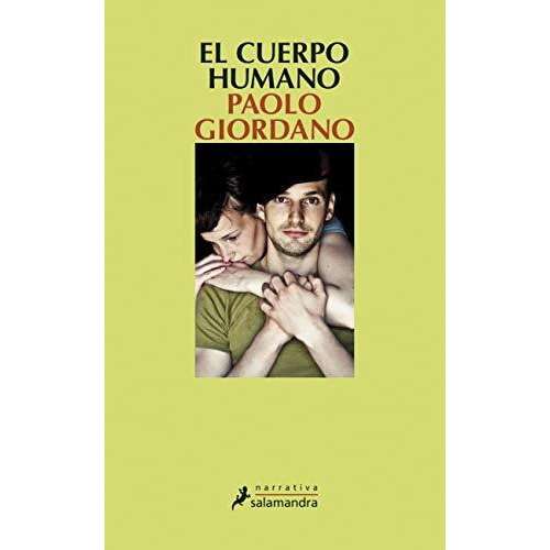 Cuerpo Humano  El, De Giordano, Paolo. Editorial Salamandra En Español
