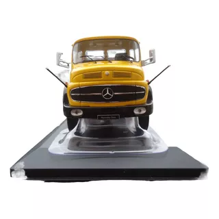 Miniatura De Caminhão Cavalo Mecânico   Mercedes Benz 2624