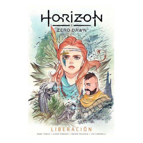 HORIZON ZERO DAWN NÃÂº 02/03, de TOOLE, ANNE. Editorial Planeta Cómic, tapa dura en español