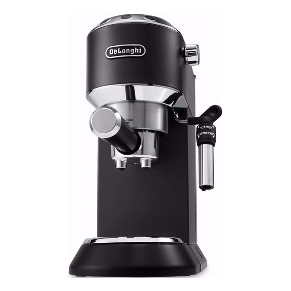 Cafetera De'longhi Dedica Negro Ec685.bk