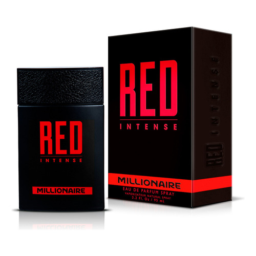 Perfume Millionaire Red Intense 95ml