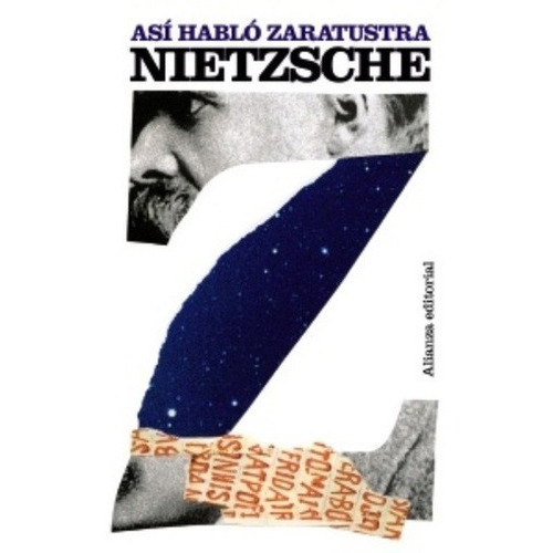 Así Habló Zaratustra, De Friedrich Nietzsche. Editorial Editorial En Español