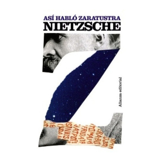 Así Habló Zaratustra, De Friedrich Nietzsche. Editorial Editorial En Español