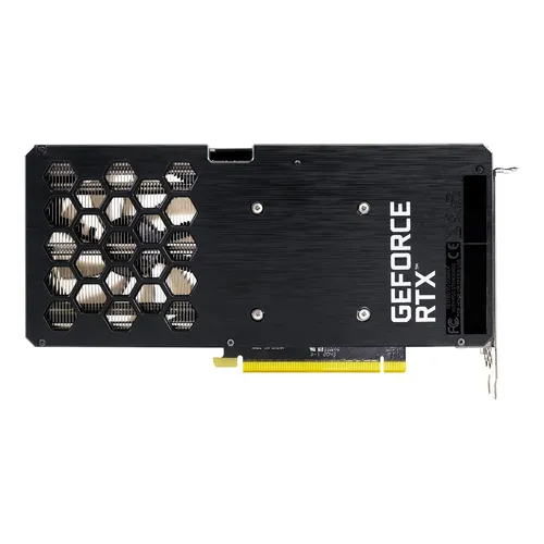 Placa de vídeo RTX 3060 GeForce Nvidia Gainward Ghost RTX 30 Placa de vídeo RTX 3060 GeForce Nvidia Gainward Ghost RTX 30