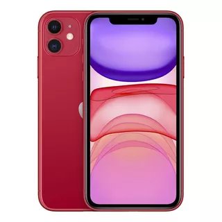 Apple iPhone 11 (256 Gb) Rojo Original Grado A