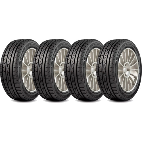 Kit de 4 neumáticos Fate Eximia Pininfarina P 205/60R16 92 H