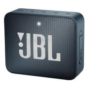 Parlante Jbl Go 2 Portátil Con Bluetooth Slate Navy