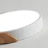 Lámpara plafón led de techo Purare Technologic MAR-4923 luz color blanco