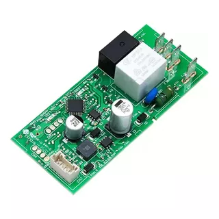 Placa Controle Brastemp Consul Crb36 Brb39 Geladeira Bivolt