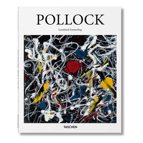 Pollock - Leonhard Emmering - Taschen