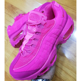 tenis tiburones rosado