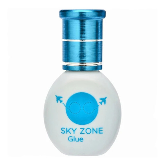 Sky Zone 5 Ml Adhesivo Profesional Para Extensiones 