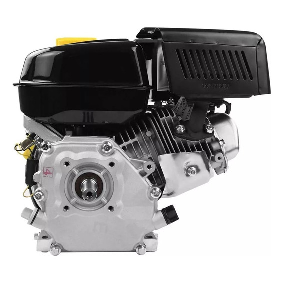 Motor Mpower 6.5hp 4 Tiempos Basico 168f-2b