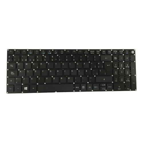 Teclado Compatible Con Acer A315-51 A315-53 A315-33 Esp Color Negro