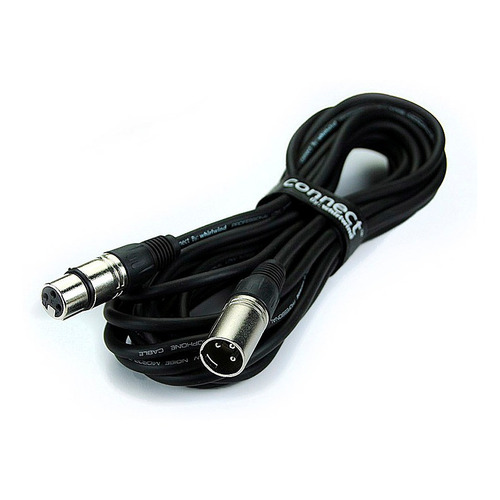 Cable Para Microfono Whirlwind Mic25 Canon Xlr 7.5 Metros