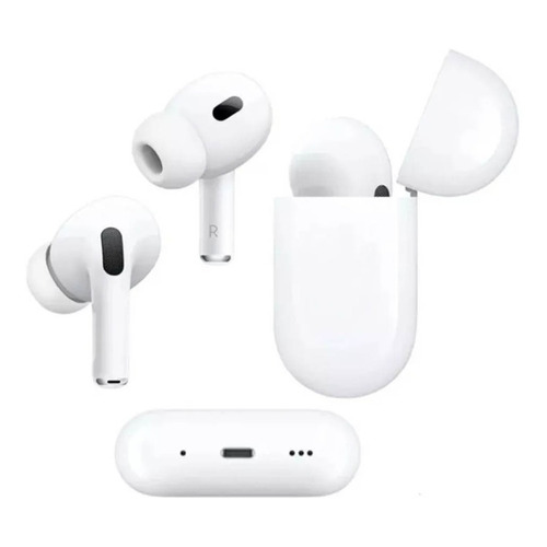 Audífonos in-ear gamer inalámbricos Ai-Pika Pro2 blanco